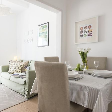 Lisbon Apartment Bairro Alto - Bica 3 Εξωτερικό φωτογραφία