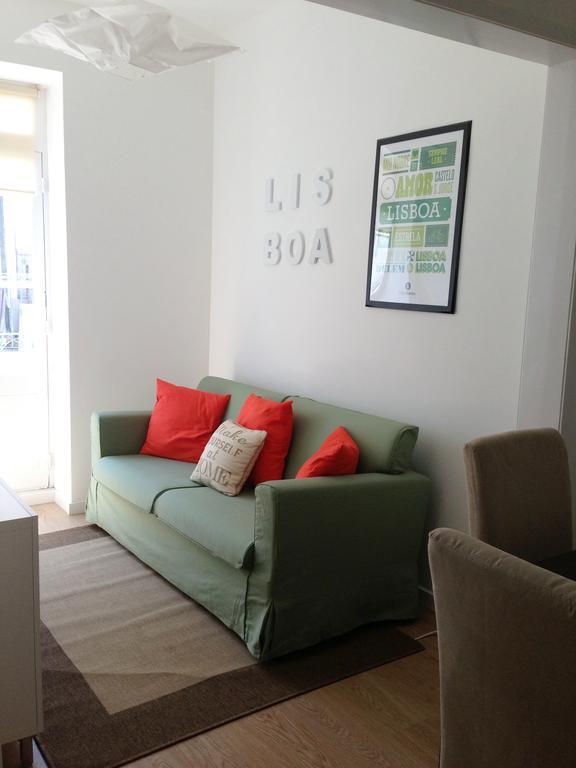 Lisbon Apartment Bairro Alto - Bica 3 Δωμάτιο φωτογραφία