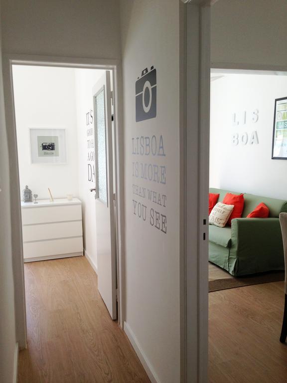 Lisbon Apartment Bairro Alto - Bica 3 Εξωτερικό φωτογραφία