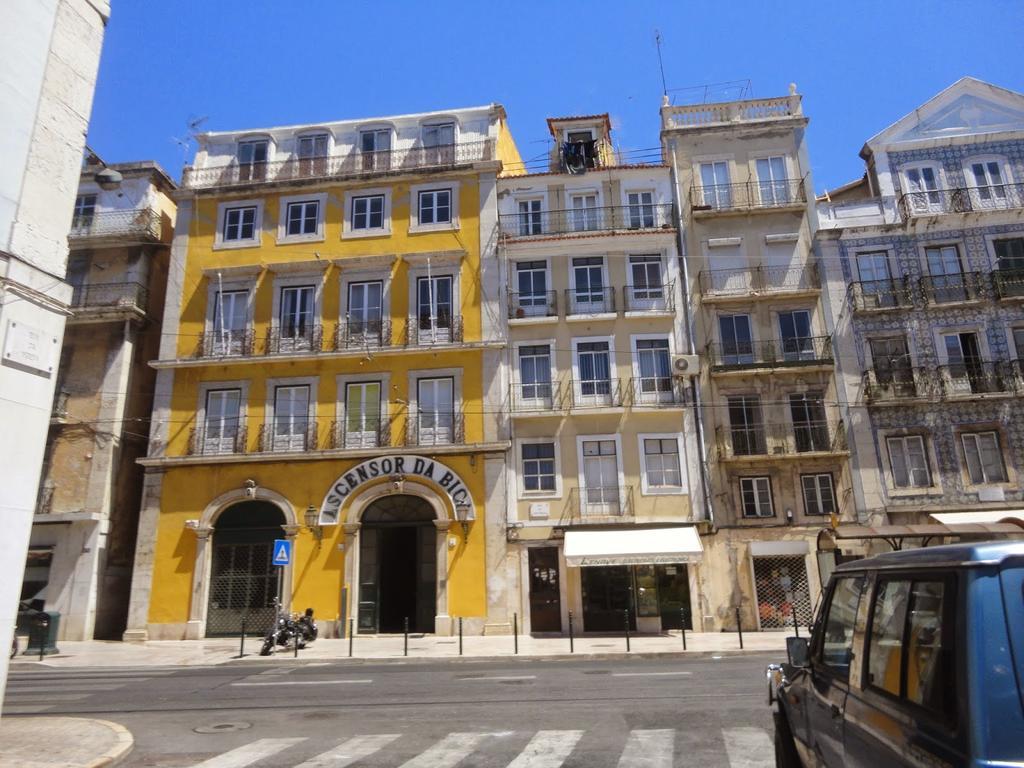 Lisbon Apartment Bairro Alto - Bica 3 Δωμάτιο φωτογραφία