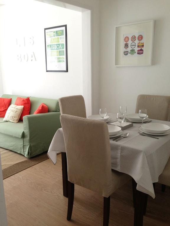 Lisbon Apartment Bairro Alto - Bica 3 Δωμάτιο φωτογραφία