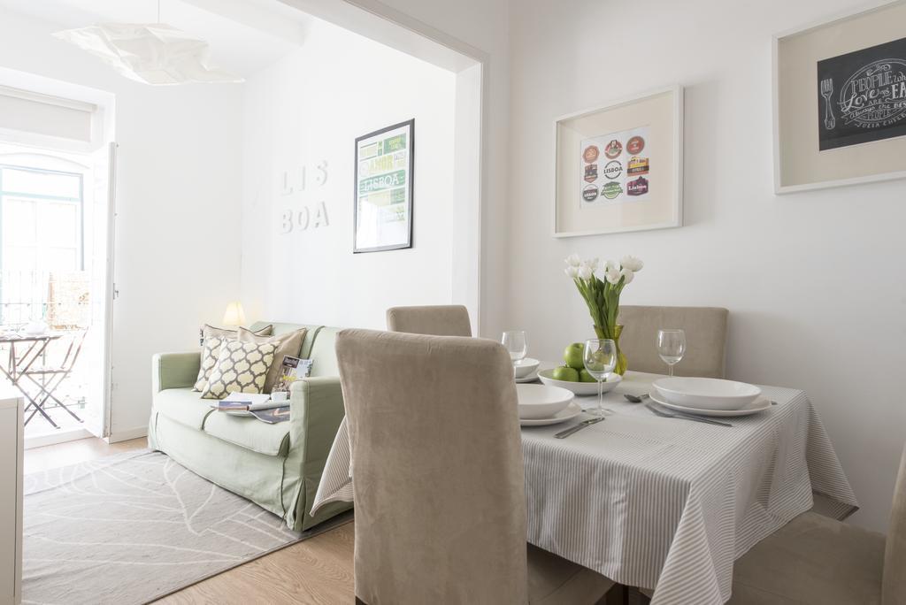 Lisbon Apartment Bairro Alto - Bica 3 Εξωτερικό φωτογραφία