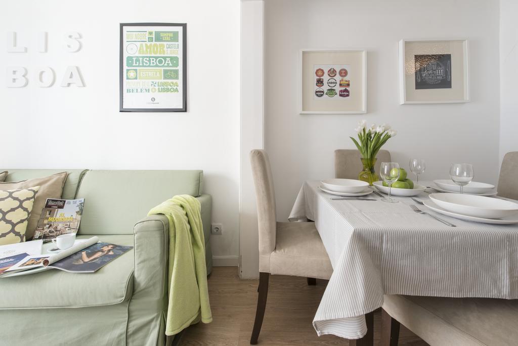 Lisbon Apartment Bairro Alto - Bica 3 Εξωτερικό φωτογραφία