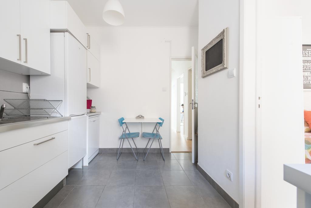 Lisbon Apartment Bairro Alto - Bica 3 Εξωτερικό φωτογραφία